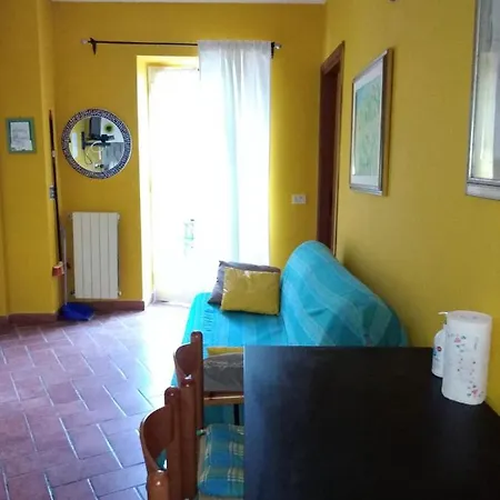 Il Giglio Apartment *