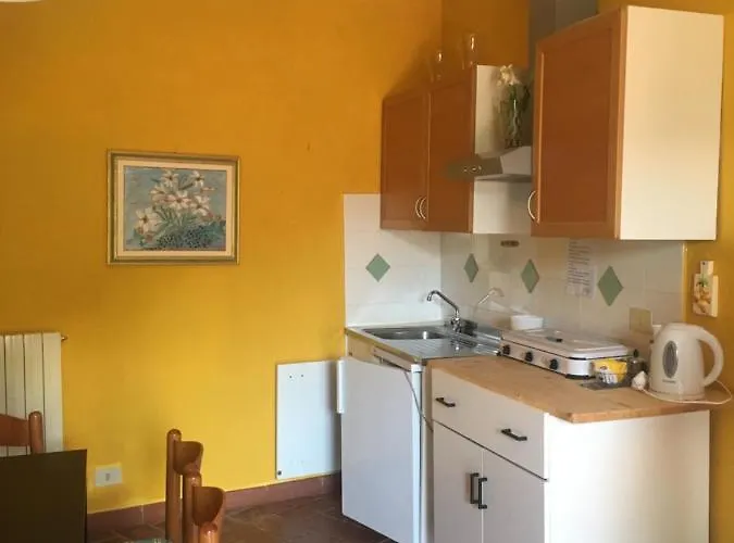 Διαμέρισμα Il Giglio