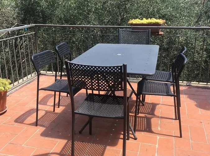 Apartamento Il Giglio Montale (Liguria)
